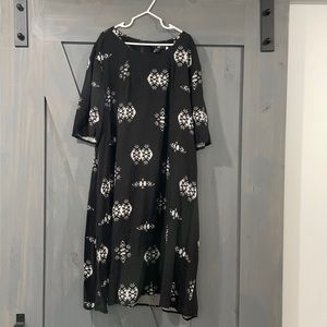 H and M dress